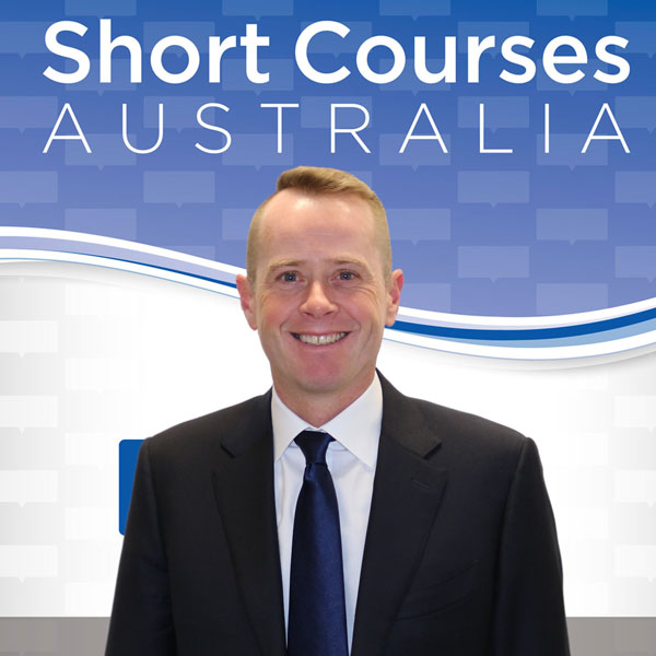 Short Courses Australia Trainer Profile | Simon Phillips