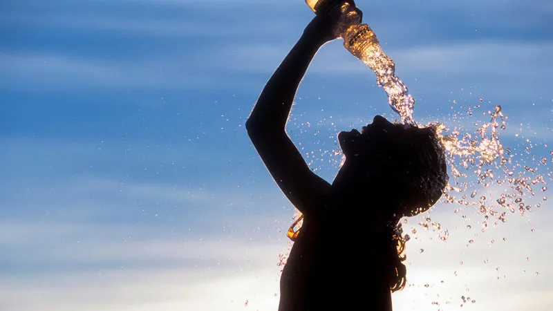 Heat Stroke Advice