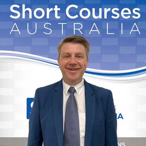 Short Courses Australia Trainer Profile | Scott Merrick