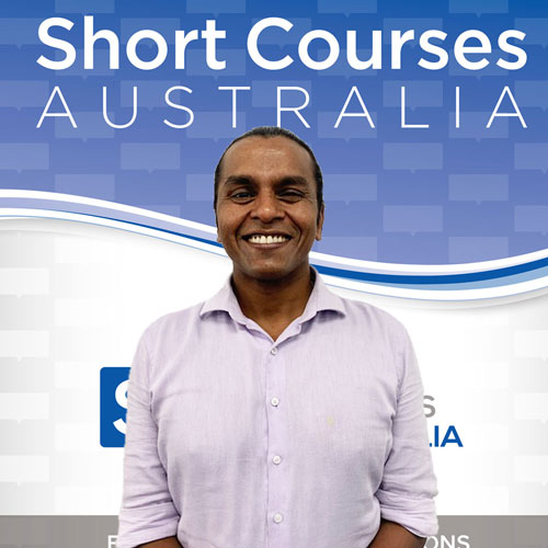 Short Courses Australia Trainer Profile | Raji Kumar