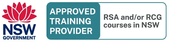NSW RSA and RCG approved training